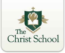 The Christ School logo